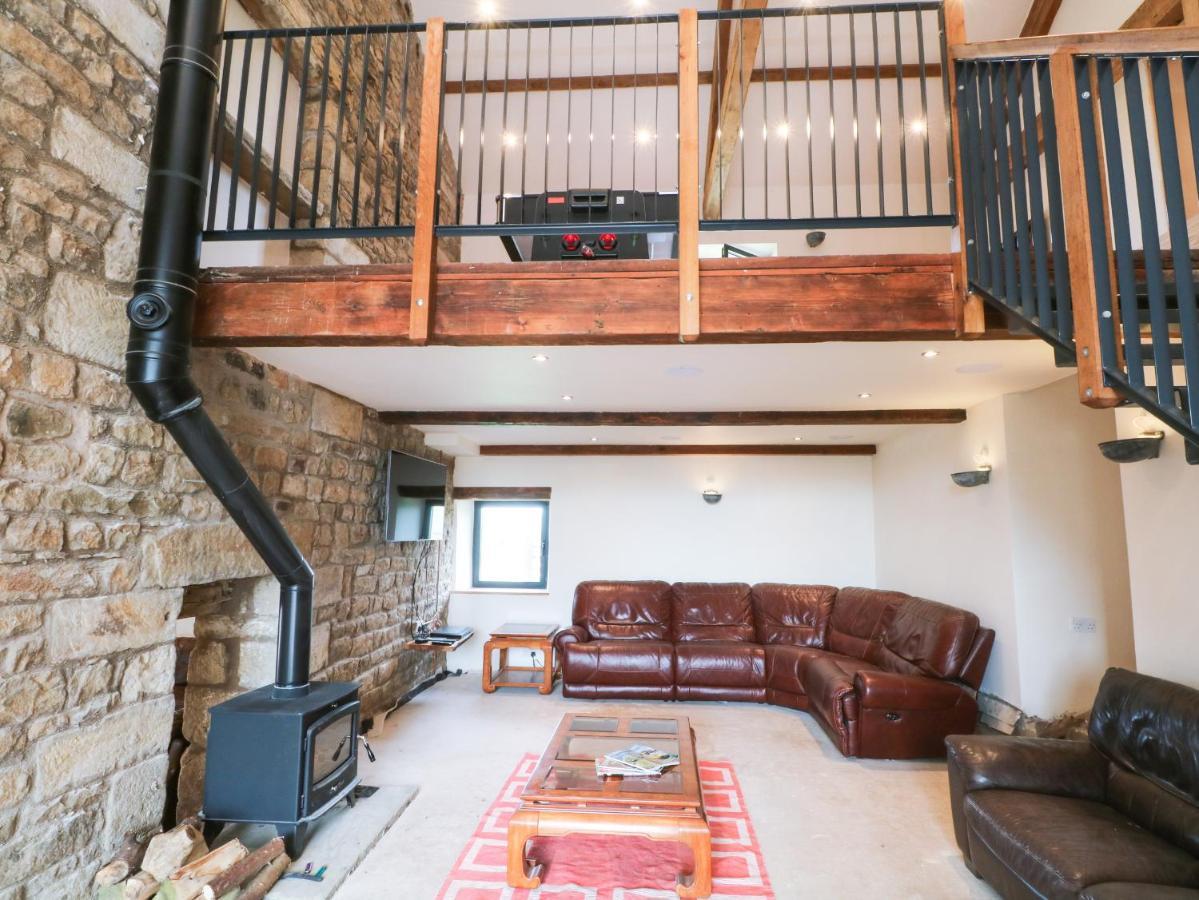Bowland Barn Βίλα Λάνκαστερ Εξωτερικό φωτογραφία