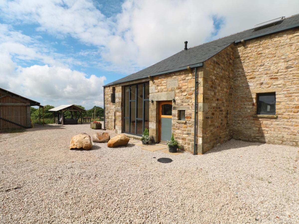 Bowland Barn Βίλα Λάνκαστερ Εξωτερικό φωτογραφία
