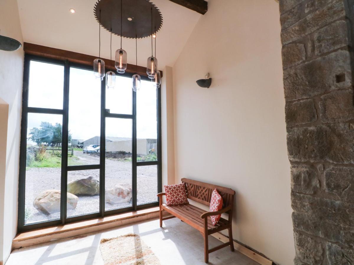 Bowland Barn Βίλα Λάνκαστερ Εξωτερικό φωτογραφία