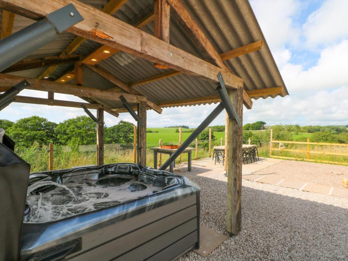Bowland Barn Βίλα Λάνκαστερ Εξωτερικό φωτογραφία
