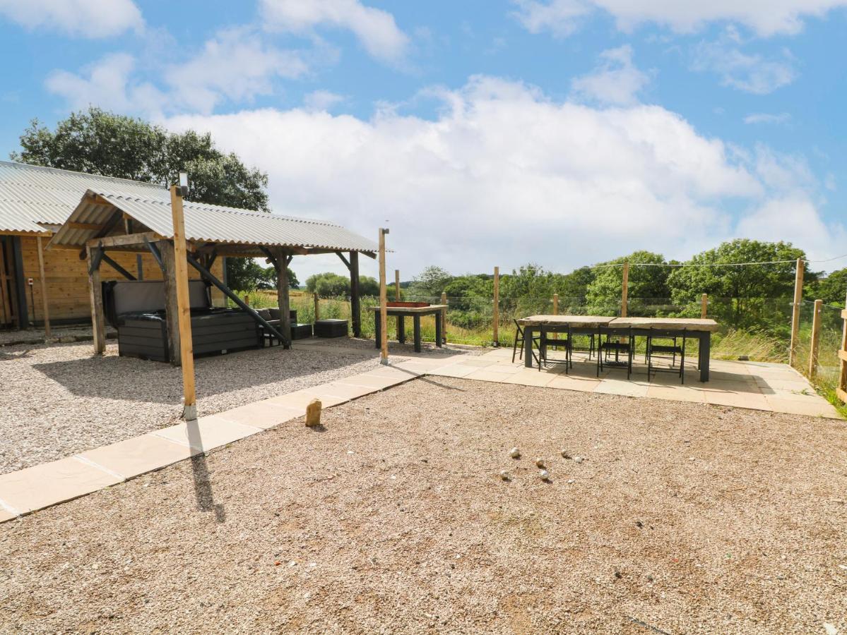 Bowland Barn Βίλα Λάνκαστερ Εξωτερικό φωτογραφία
